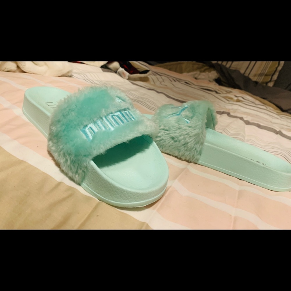 Fenty Slides